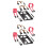 2Pièces Câble Easy Durable Pour Dur 3,5 5