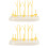 2Pièces Support Durable Séchage Rapide Bébé 5