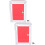 2Pièces Aux Lettres Verrouillable Métal Variés 7