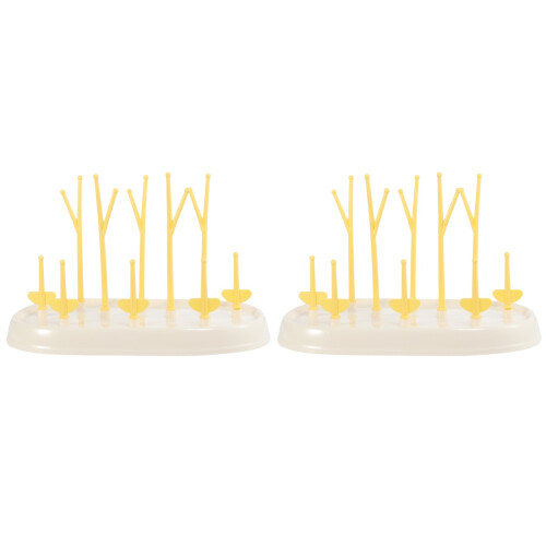 2Pièces Support Durable Séchage Rapide Bébé 1