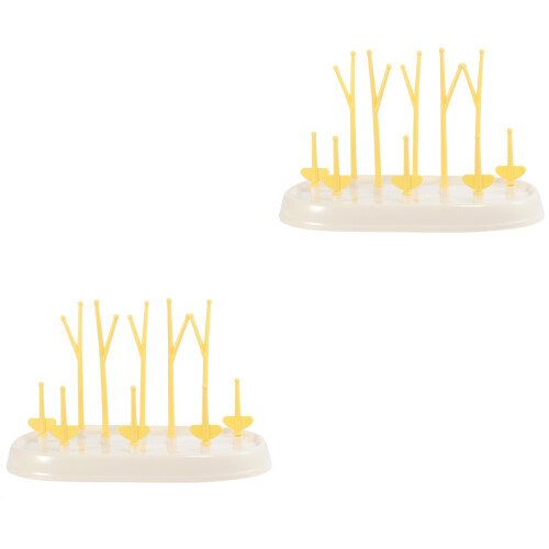 2Pièces Support Durable Séchage Rapide Bébé 2