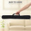 4Pièces Étui De Rangement Noir Pour Flûte Et Accessoires 3