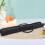 4Pièces Étui De Rangement Noir Pour Flûte Et Accessoires 4