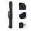 4Pièces Étui De Rangement Noir Pour Flûte Et Accessoires 8