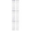 6Pcs Silver Tassel Curtain String Curtain for Door and Window 8