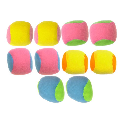 20Pièces Balles À Attraper Jeu Educatif Enfants 2