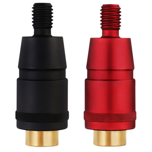 16Pcs Multifunctional Fishing Connector Dip Net Pole Adapter Kit