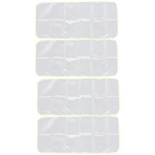 8Pièces Feutre De Repassage DIY Transparent Pour Quilteuses