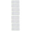 8Pièces Feutre De Repassage DIY Transparent Pour Quilteuses 5