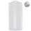 60Pcs Transparent Watch Band Holder Recyclable Storage Case 11