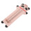 2Pièces Pied Bébé Rose Glissière Ajustable 11
