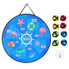 3Sets Dubbelzijdig Sticky Ball Board Educatief Speelgoed Voor Kinderen