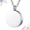 2Pcs Silver Diffuser Ashes Pendant Charms Durable Memorial Keepsake 11
