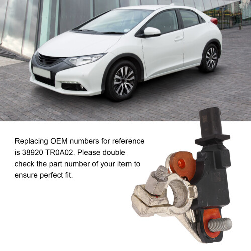 Battery Current Sensor 38920 TR0A02 for Civic CR-V 2012-2016 Replacement 2