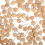 300Pcs Beige Push Thumbtacks for Drywall Cork Board Paper Fixing 7
