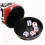 1 Set Dice Cups Flexible Dice Holder Dice Container Table Games Dice Game 4