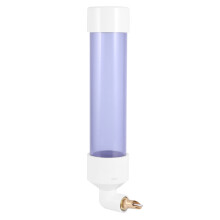 3Pcs Blue Automatic Water Dispenser for Birds Easy to Clean Pet Feeder