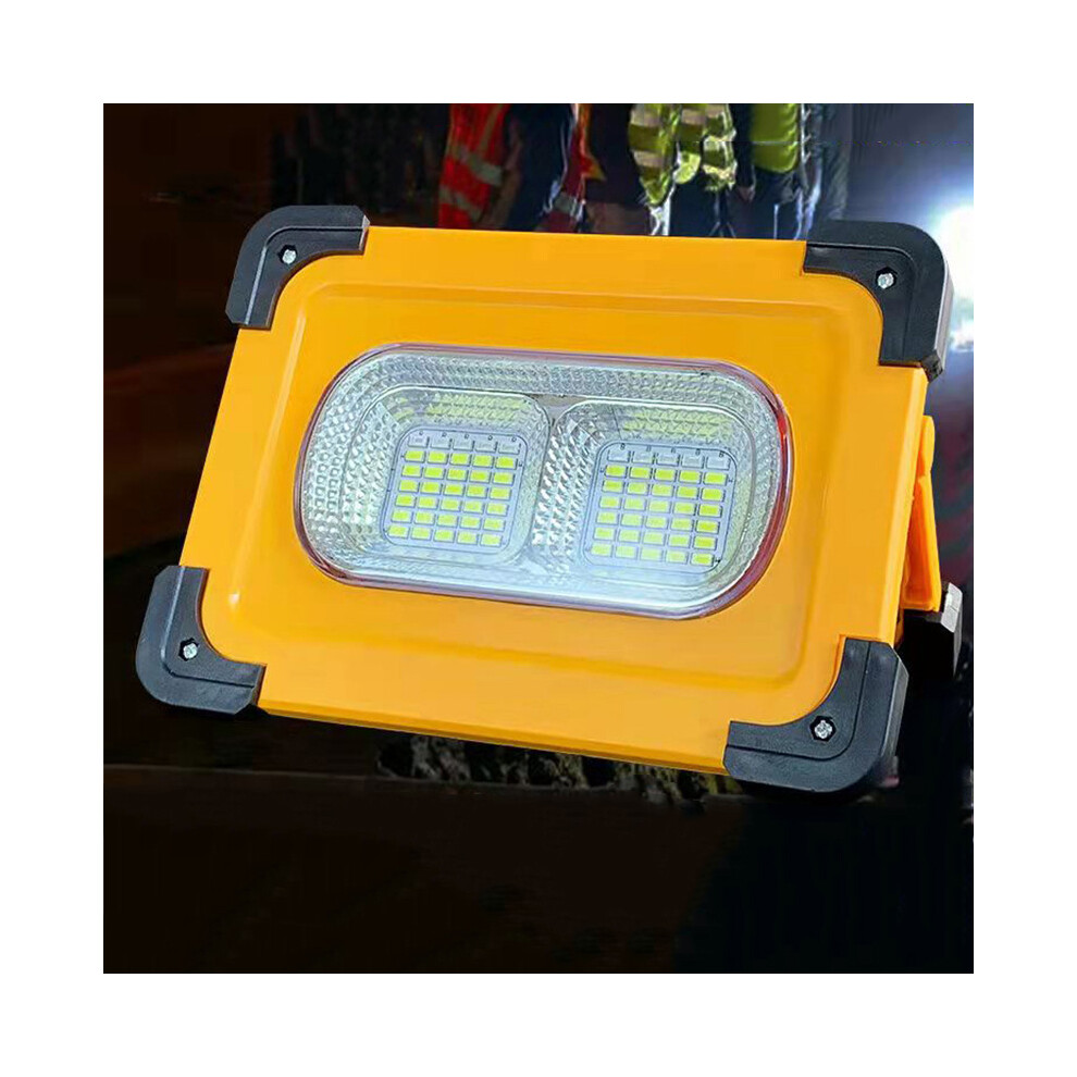 Led Solar Portable Lamp 20.5Cm Rechargeable Emergency Light 9491373577250