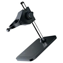 Digital Microscope Stand with Adjustable Height for Quick Setup, Students and Hobby Use