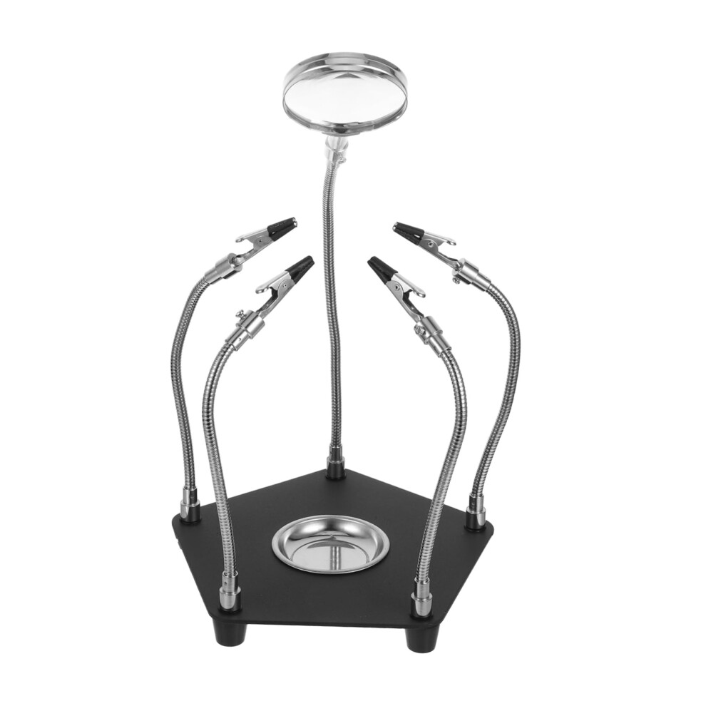 Heavy Duty Soldering Station Fixtures Quick Clamps For Precision Pcb Work Ref: 9593 9426802625394