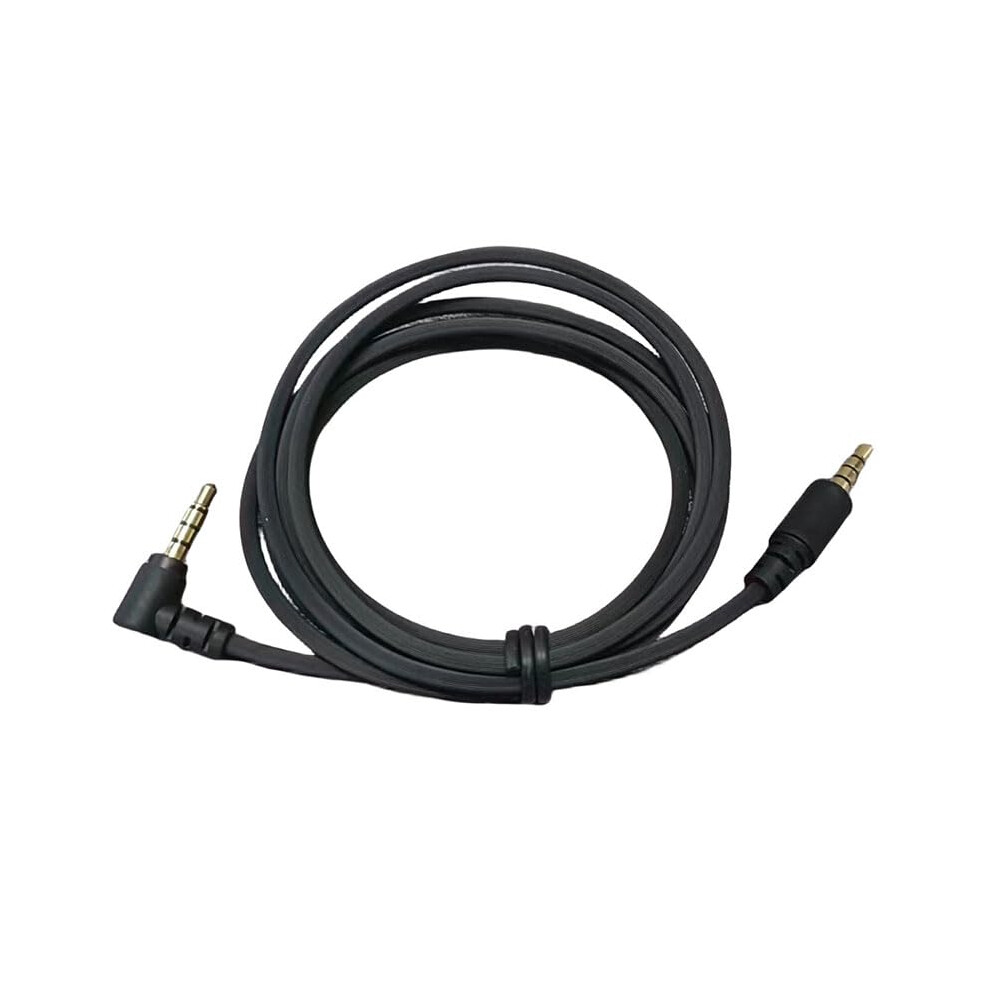 Replacement Audio Cable For Razer Blackshark V2 Pro Headset, Barracuda X, Nari Ultimate 3.5Mm Jack Headphone Cable 1.5M 9347817209532