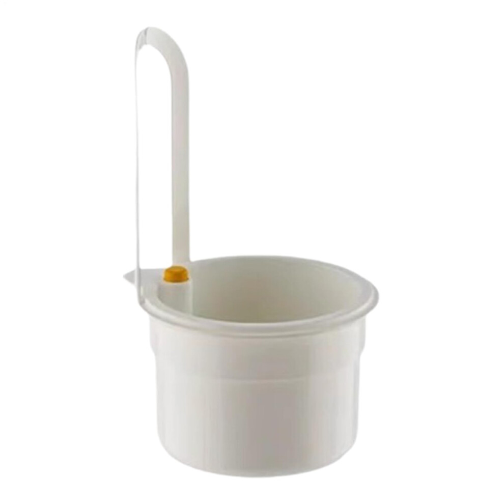 Sink Strainer Household Faucet Drain Filter Versatile Sink Sieve For Kitchen, Bathroom, And Laundry Room, White 9347817035339