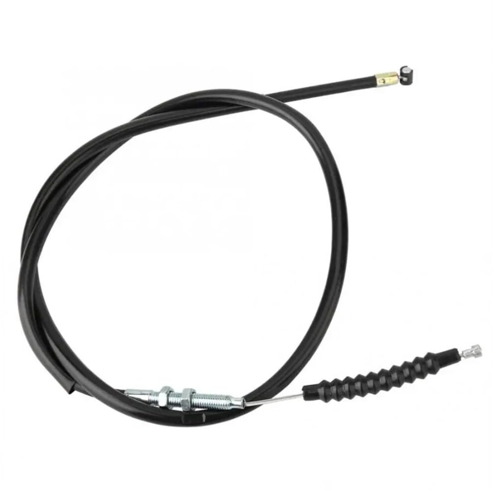 Motorcycle Clutch Cable Linkage Line Universal Fit For Hon Atc200x Xl125s Xr200 Xl200r Xr200r Cb125s Ref: 9517 Black 9426802625424