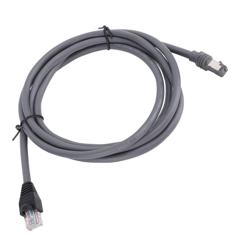Cat6 Rj45 Ethernet Cable 2M 26Awg Speed 2000Mbps Waterproof Lan For Gen 3 V3 V4 9189345353420