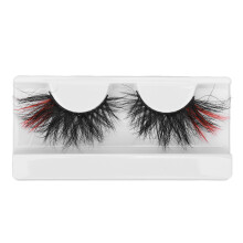 Drehbarer Wimpernständer, kompatibel mit dramatischen, glitzernden künstlichen Wimpern, angenehm zu tragen, leicht, wiederverwendbar, für alle