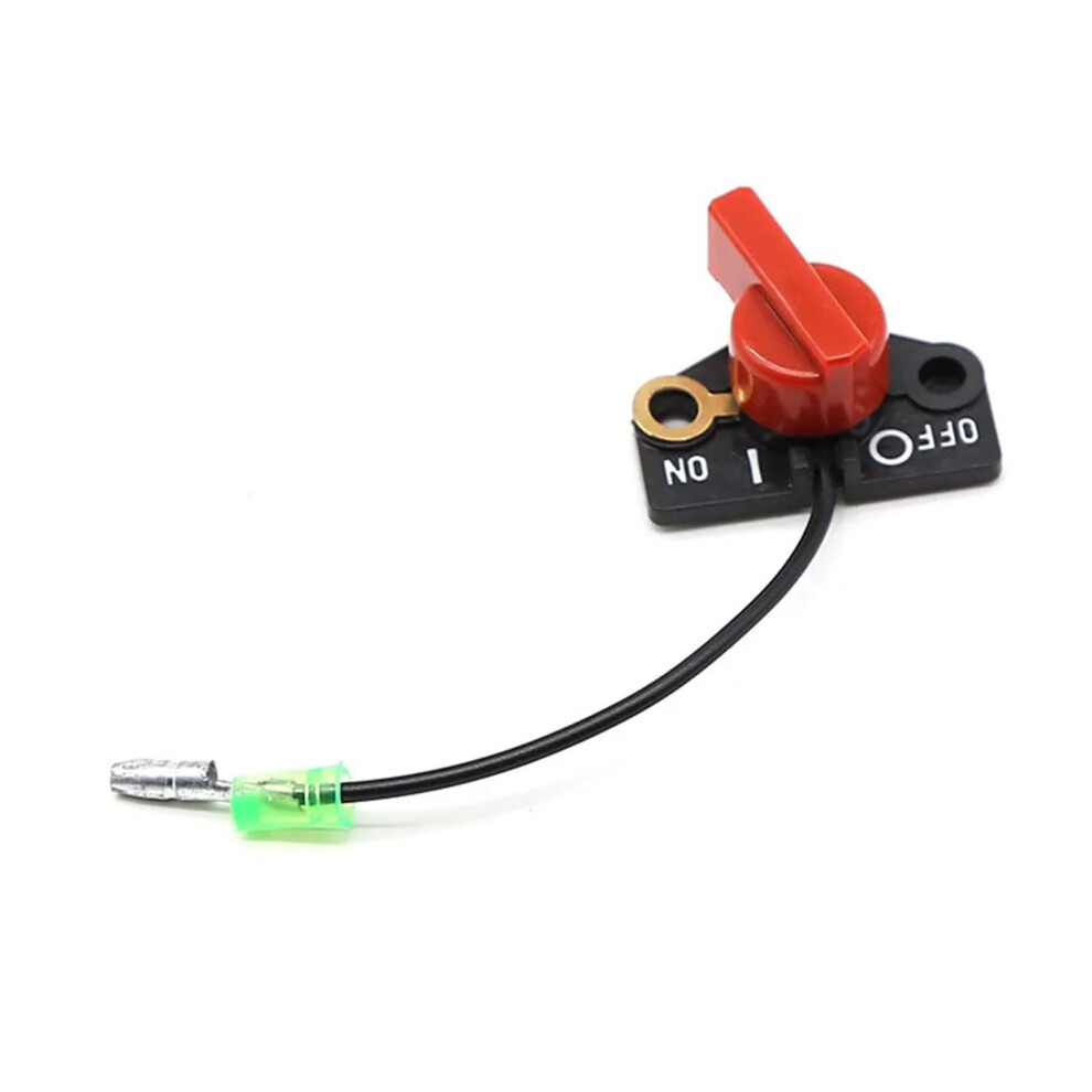 On/Off Motor Stop Switch For Robin Ex17 Ex27 Ex35 Ey35 Ey40 Eh36 Eh41 Ey15 Ey20 Ey28 Motor 9347817035445