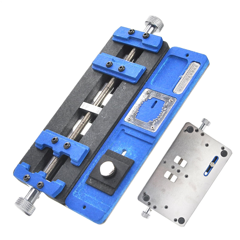 Soldering Holder Pcb Vise Soldering Station For Phone Motherboard Fixture Electronics Jewelry Making Hobby Crafts 9426802625516