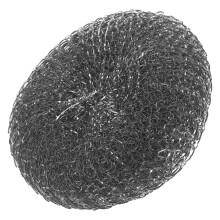 Grill Cleaning Brush Heavy Duty BBQ Wire Brush with Steel Wool Pads for Kitchen and Outdoor