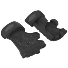 Weight Lifting Gloves, Breathable Workout Gloves, Non-Slip Silicone Grip Gloves, Wrist Support Gym Gloves, For Men And Women, Suitable For All Outdoor