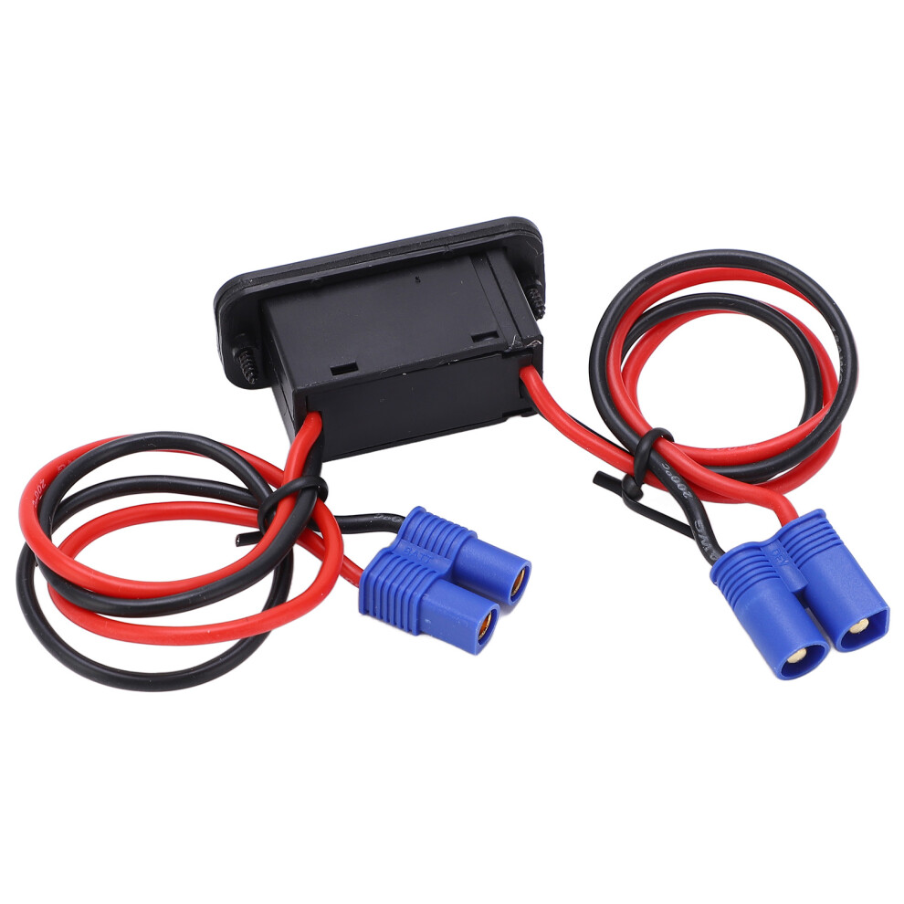 Rc Extension Cable Lead Adapter Electric Power Applications High Bendability Remote Control System Accessories Heavy Duty Switch With Manual Operation 9301476278650
