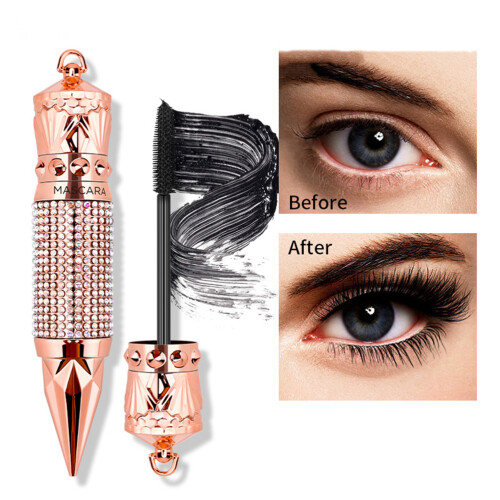 Μάσκαρα Radiant Eye Artisan για όγκο και μήκος, για πυκνές, μακριές βλεφαρίδες, που 1
