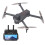 Ανθεκτικό drone με κάμερα 4K για λάτρεις της περιπέτειας, συμπαγής αναδιπλούμενος 4