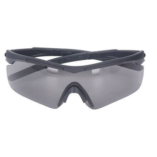 Performance Sunglass Lenses With Ergonomic Design For Various Head Sizes, Low Profile Frame For Minimal Interference And View Tint Optimization For 1