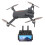 Ανθεκτικό drone με κάμερα 4K για λάτρεις της περιπέτειας, συμπαγής αναδιπλούμενος 8