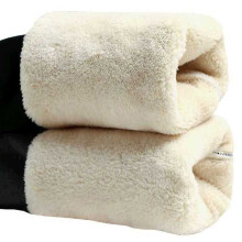 Pantaloni casual calzi și solizi, colanți subțiri și calde pentru femei - Îmbrăcăminte de iarnă respirabilă pentru purtare zilnică a