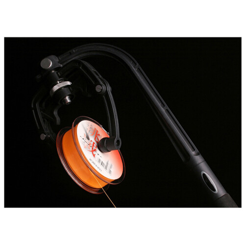 Spinning Reel Companion, Φορητός Μηχανισμός Ψαρέματος με Εγγύηση Χωρίς Στρέψιμο Πετονιάς, 2
