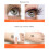 Μάσκαρα Radiant Eye Artisan για όγκο και μήκος, για πυκνές, μακριές βλεφαρίδες, που 8