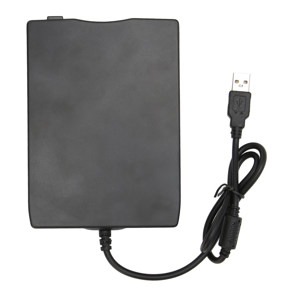Ultra Slim Portable Usb External Floppy Disk Drive, Compatible With Windows And Mac, Hassle-Free Shopping Warranty For Business And Personal Use, 3.5 9169997481948