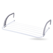 Radiator Airer Folding Clothes Airer With Adjustable Arm, Heavy Duty, Space Saving 3 m Drying Space, 51x33x15 cm