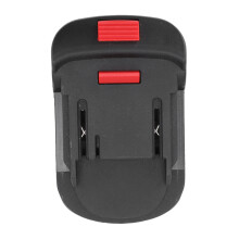 Adaptateur secteur pour outils de travail du bois, pièce de connexion en laiton pour une performance stable, matériau en nylon 66 et fibre de verre.