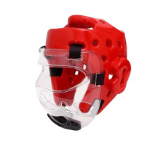 boxing headgear for martial arts, lightweight training for Muay Thai Karate