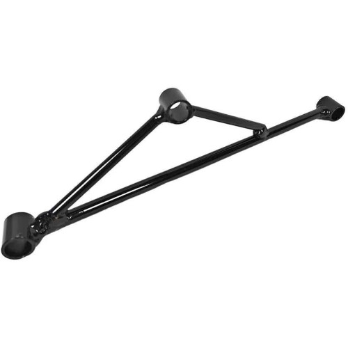 Motorcycle Exhaust Pipe for GY6 Front Modification, Improved Airflow Performance Upgrade 2