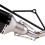 Motorcycle Exhaust Pipe for GY6 Front Modification, Improved Airflow Performance Upgrade 5