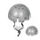 Safety Bump Cap  Hard Duty Cycling Cap  ImpactResistant, Lightweight Work Cap 1