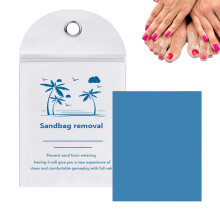 Sand Remover, Sand Cleaner for Gentle SkinFriendly Formula, ReefFriendly