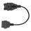 38PIN OBD2 Diagnostic Adapter Cable for Benz – 28cm ABS Replacement 5